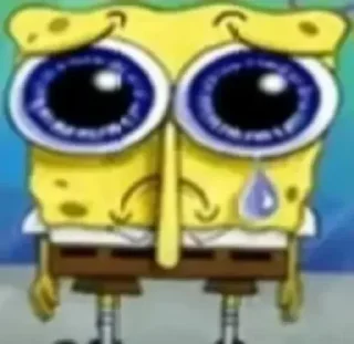 Телеграм стикер 😢 Джарвис что за хуйня