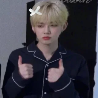 Telegram sticker ↙️ ㅤㅤ @txtpck 's ㅤidc