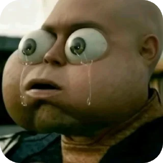 Telegram sticker 👄 Пак поноса