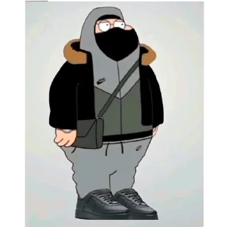 Video sticker 👍 Пак поноса