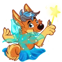 Telegram sticker 💝 Hoofdog