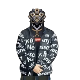 Video sticker 🧥 Genshin عرب 💠