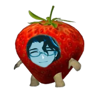 Telegram sticker 🧸 Genshin عرب 💠