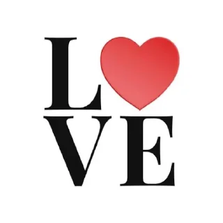 Sticker 👍 LOve777