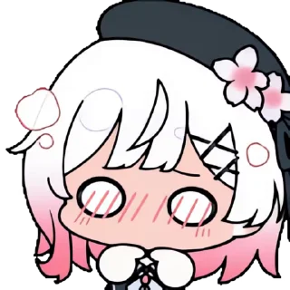 Video sticker 👻 에마셰리안안히로콘 @DCConSticker