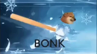 Video sticker 😡 Cheems video @ManasTheKing :: @fStikBot