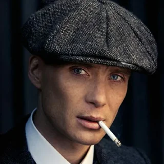 Telegram sticker 😒 @DonutGuy | Peaky Blinders