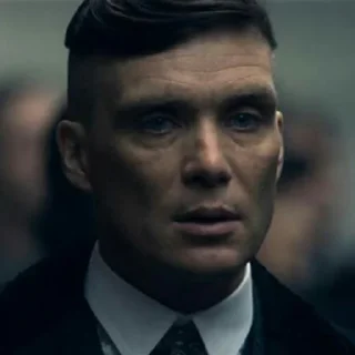 Telegram sticker 😕 @DonutGuy | Peaky Blinders
