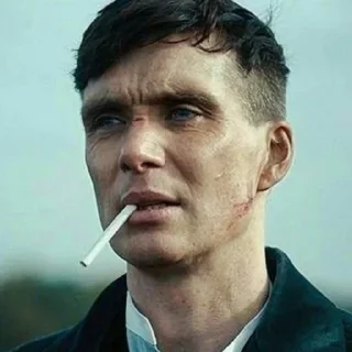 Telegram sticker 😕 @DonutGuy | Peaky Blinders