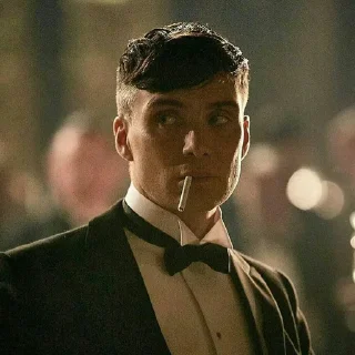 Telegram sticker 😒 @DonutGuy | Peaky Blinders