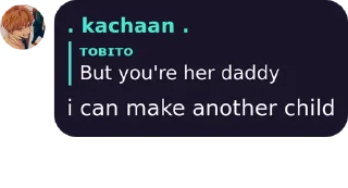 Телеграм стикер ✔️ . kachaan's