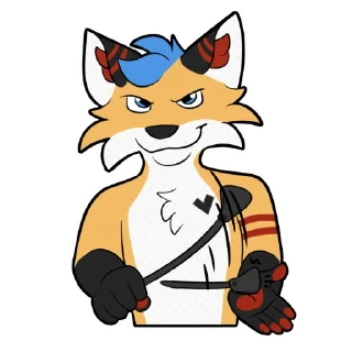 Sticker 💥 RufusQvistNSFW