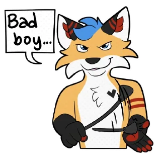 Video sticker 💥 RufusQvistNSFW