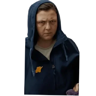 Telegram sticker 😡 Пуньк