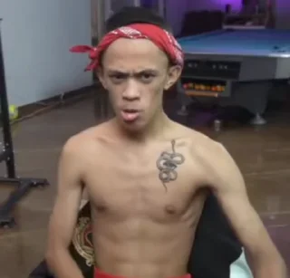 Video sticker 🌟 Oby @stand4e