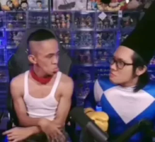 Video sticker 🌟 Oby @stand4e