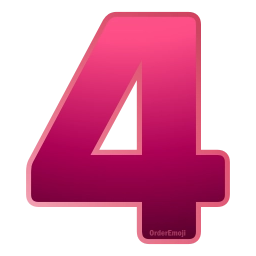 Sticker ❤️ @LLLL2 حروف وارقام متحركة بقلوب