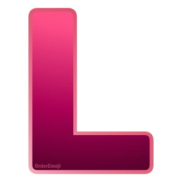 Sticker ❤️ @LLLL2 حروف وارقام متحركة بقلوب