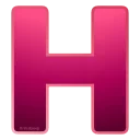 Video sticker ❤️ @LLLL2 حروف و...