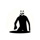 Телеграм стикер 🎃 Push the tempo @Croqo