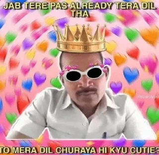 Телеграм стикер ☺️ FLIRT PACK || @PANDIT_OP