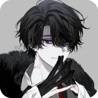 Video sticker 🌟 Takemichi Hanagaki :: @fStikBot