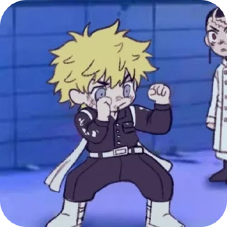 Video sticker 🌟 Takemichi Hanagaki :: @fStikBot