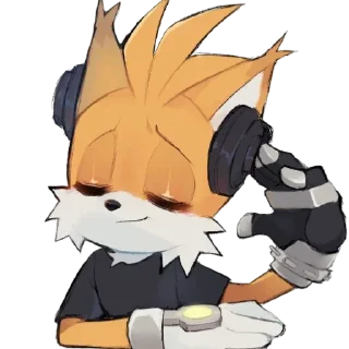 Sticker 🎵 Sonic Universe pack || @Fantom_not_found