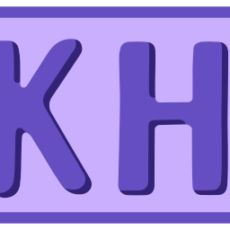 Sticker 🔤 Фиолетовый 💜  от @emoji_png_vector