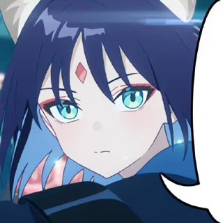 Video sticker 👻 초카구야움짤콘 @DCConSticker