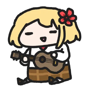 Sticker 🎸 Walfie2