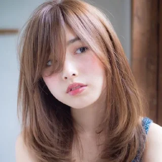 Video sticker 😀 cute-girl