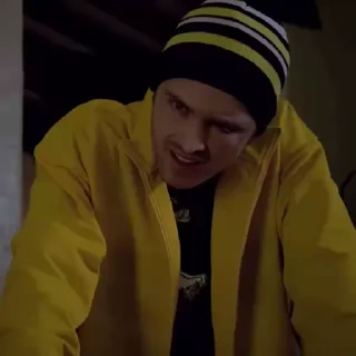 Video sticker 🌟 jesse pinkman @infonanno @rum0rss