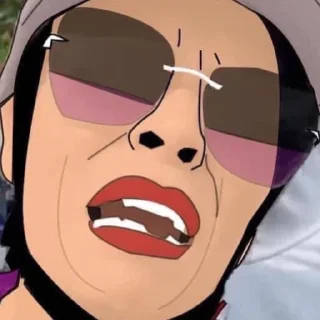 Sticker 😏 Trungdopdop