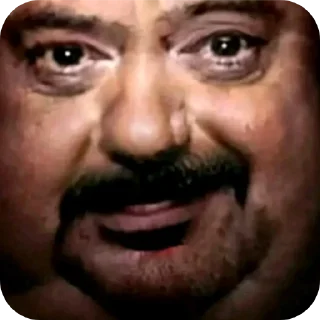 Sticker 💇 Великий Жирмаксинг by @Geshka_dude