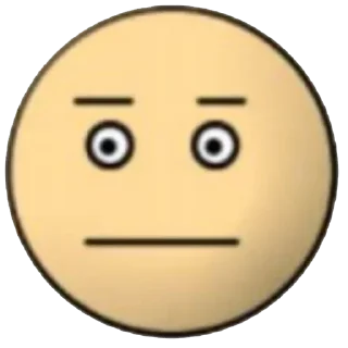 Telegram sticker 😶 Больше стикеров тут: @stikery_emodzi_memy