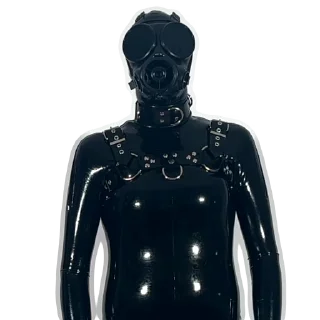 Телеграм стикер 🙇 Rubber Drone by ①🅓🅔🅡🅞🅤🅢