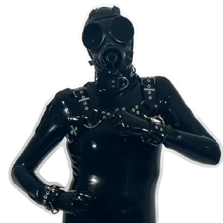 Телеграм стикер 🕺 Rubber Drone by ①🅓🅔🅡🅞🅤🅢