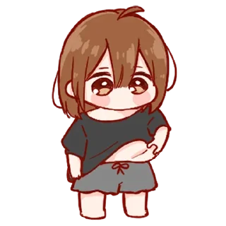 Video sticker ❤️ @anime_stickerr Lia & Betz