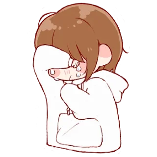 Телеграм стикер ❤️ @anime_stickerr Lia & Betz