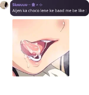 Telegram sticker ❤️‍🩹 Λıʑɛη ✧'s a pack - 1