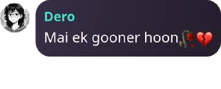 Video sticker 🥀 Λıʑɛη ✧'s a pack - 1