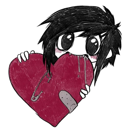 Telegram sticker ❤️ ec0 :: @fStikBot