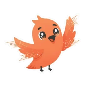 Sticker 😀 비식이