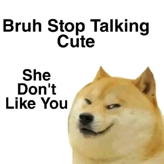 Telegram sticker 😆 FLIRTING vro :: @fStikBot