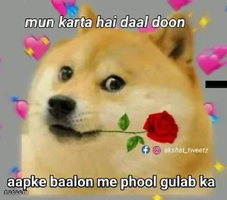 Telegram sticker 🤣 FLIRTING vro :: @fStikBot