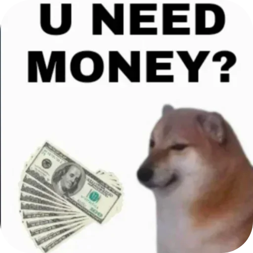 Telegram sticker 🤑 JUST4FUN
