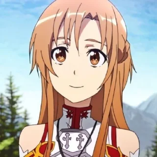 Video sticker ✨ ASUNA X HIKARI