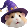 Sticker 🧙‍♂️ Hamster Kombat @Faittereya
