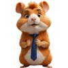 Video sticker 🐹 Hamster Kombat @Fa...